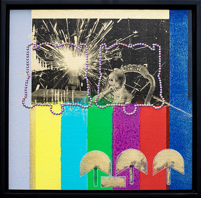 I am just a housewife